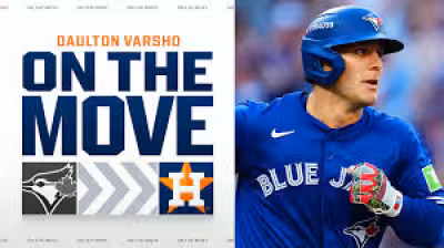 Blue Jays Vs Astros: Spencer Arrighetti heads north in deadline deal