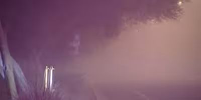 Dust Storm In Phoenix, Arizona leaves hazy skies and health warnings