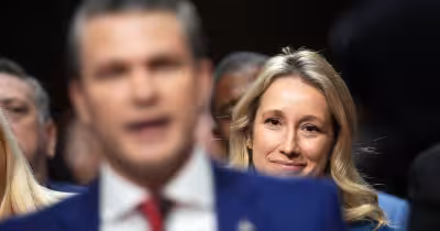 Trump names Jennifer Rauchet to lead new Military Spouse commission