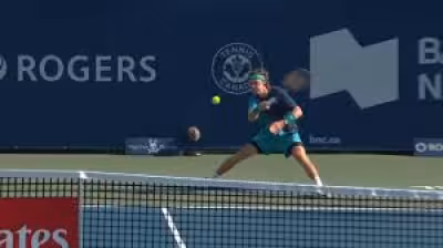 Rublev listed for second-round meeting with Juncheng Shang at National Bank Open