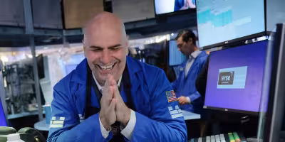 S&p 500 hits record as oil falls on Strait of Hormuz deal talk