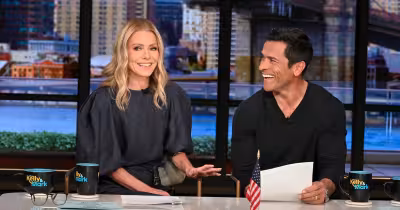 Where Is Kelly Ripa This Week? Gum Graft Surgery Keeps Her Off Live