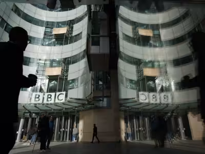 Donald Trump Bbc Defamation Lawsuit hits fight over trust records