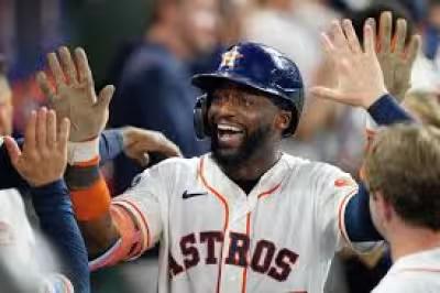 Houston Astros Outfielder Taylor Trammell Turns a False Homer Into a Long Walk Back
