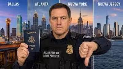 Passport rules for Dallas, Atlanta, New York and New Jersey travelers