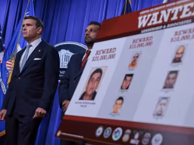 Rewards surge to $102 million as U.S. targets CJNG leader Juan Carlos González