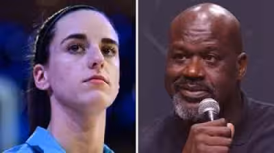 Shaquille O'neal Caitlin Clark Wnba: League deletes Reese-Bueckers wager video