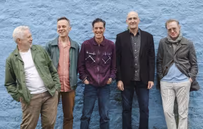 Trash Can Sinatras Guitarist John Douglas Dies at 63 After Brief Illness