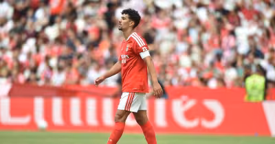 Prestianni set for Benfica Vs Hearts start in first official game