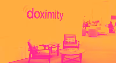 Docs Stock: Doximity beats revenue views as profit misses in Q2 CY2026
