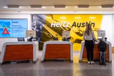 Htz Stock: Hertz Narrows Second-Quarter Loss as Revenue Rises 10%