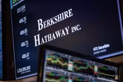 Berkshire Hathaway report looms as investors watch cash, buybacks