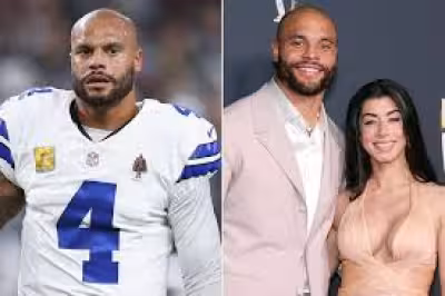 Dak Prescott Personal Life: QB speaks on broken engagement and his children
