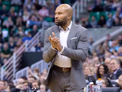 Derek Fisher says he gave up $21 million in Utah to help his daughter