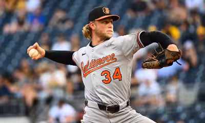 Orioles Vs Rangers: Jackson Holliday bats third as Wild Card race tightens