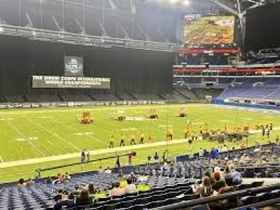 Bluecoats lead Dci Finals 2026 semifinals at Lucas Oil Stadium