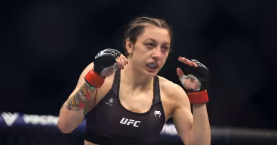 Juliana Miller opens UFC Vegas 120 against Ravena Oliveira in Las Vegas