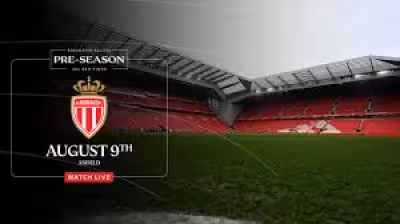 Liverpool Vs Monaco live stream: All Red Video, kick-off time and access