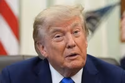 Senate Gop Voting Bill Failure leaves Trump demand unmet before recess