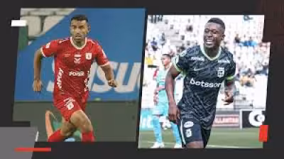 América Vs Atlético Nacional: Luis Quiñones ruled out after gastrointestinal virus
