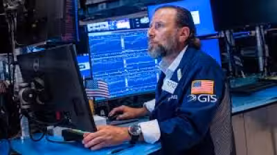 Dow Today slips 61 points as oil jumps on Strait of Hormuz worries