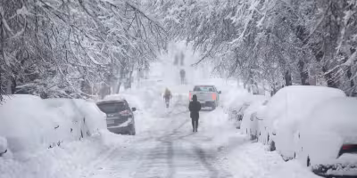 Farmers’ Almanac Winter Weather Forecast flags sharp U.S. winter contrasts