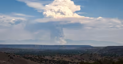 Beans Fire doubles to 1,000 acres after drone shuts down helicopters