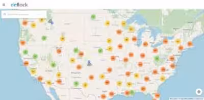 Have I Been Flocked? Anti-Flock sabotage spreads as cameras top 100,000