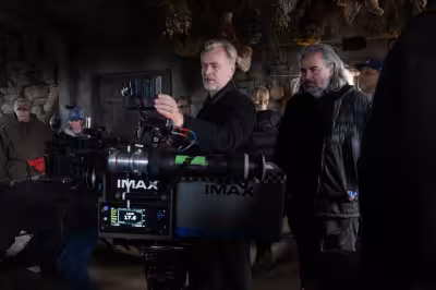 Highest-grossing Movies Of All Time: The Odyssey Tops Nolan's Record