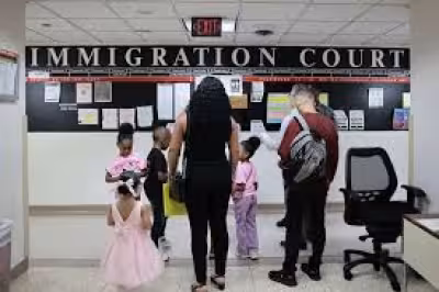Immigration Law ruling orders $65 million payout to child legal providers