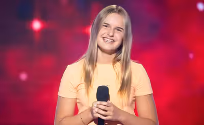 Leyla Sabo takes on The Voice Australia with a song about loss