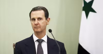 Bashar Al-assad sentenced to death in Damascus court over war crimes