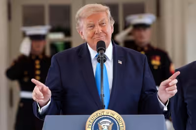 Bbc judge lets Trump amend $10 billion lawsuit over Jan. 6 edit
