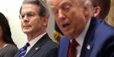 Government Debt interest tops $963 billion as CBO raises U.S. deficit outlook