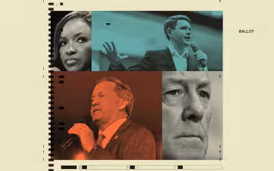 Jasmine Crockett and Joe Gruters clash over James Talarico’s GOP pitch