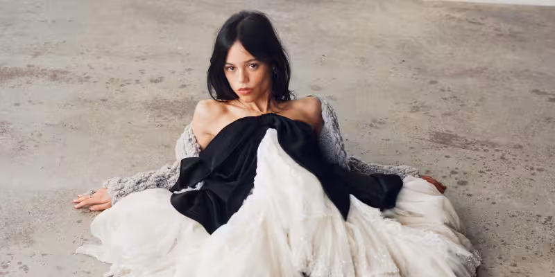 Jenna Ortega says she’s in an experimental phase as Wednesday season 3 rolls on