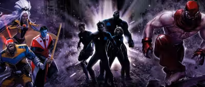Jonathan Hickman helps launch Marvel’s Midnight Universe horror line on Oct. 7