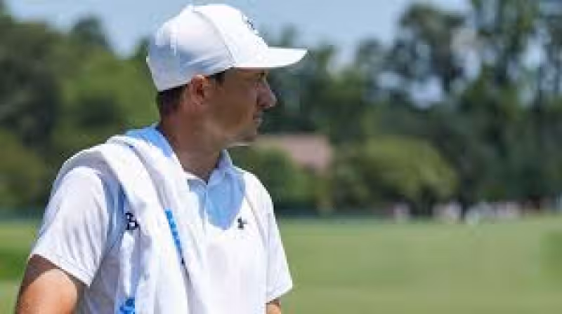 Jordan Spieth Fedex Cup Playoffs: No. 53 puts BMW Championship at risk