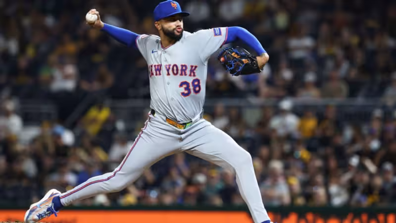 Kōdai Senga watch as Mets place Devin Williams on IL with shoulder strain