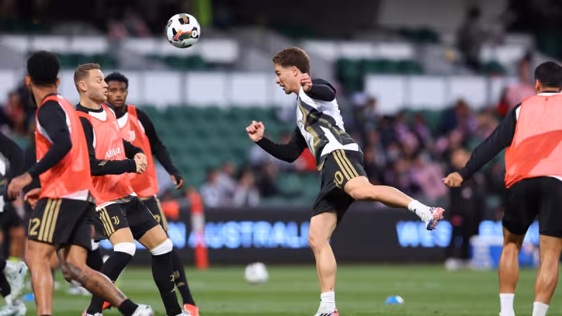 Palermo Vs Juventus: Spalletti wants more as Perin set for goal duty