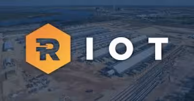 Riot Stock jumps on 20-year Rockdale AI lease worth up to $16.1 billion