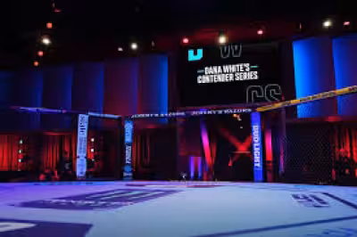 Dana White's Contender Series opens Season 10 with Anthony Wint in heavyweight main event