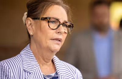 Darlene Graham says she is not being handed Senate seat in South Carolina