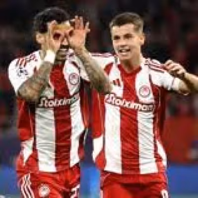 Dani García booked as Nec Vs Olympiacos turns scrappy in UEFA Champions League