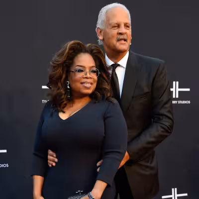 Oprah Stedman Graham Public Appearance in Chicago marks rare reunion