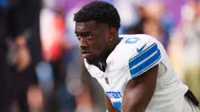 Terrion Arnold Charges: Giants line up Wednesday free-agent visit