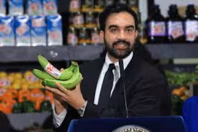 Zoran Mamdani Grocery Stores: SBA chief raises alarm over plan