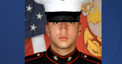 Aiden Craig Marine identified after physical fitness test death at Camp Pendleton