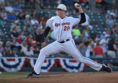 Jackson Kent set for first MLB call-up as Nationals eye Cubs start