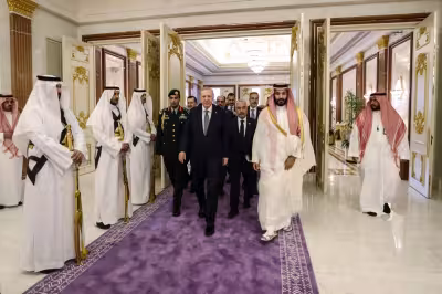 Mecca Pact Defense Agreement marks Saudi shift beyond US security backstop